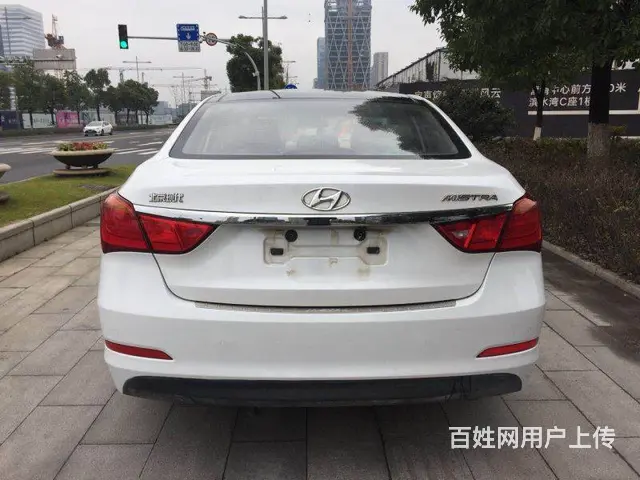 现代 名图 2014款 1.8 手自一体 DLX - 图片 3