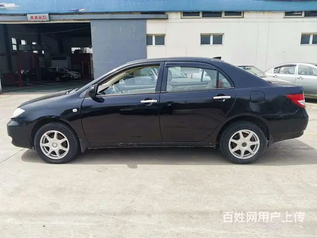 比亚迪F3 2009款 1.5 手动 智能白金版 GL-i - 图片 3