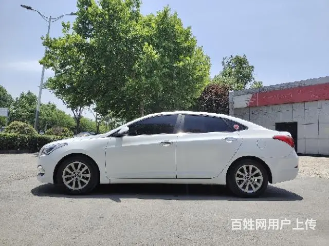 现代 名图 2014款 1.8 手自一体 GLS 智能版 - 图片 7