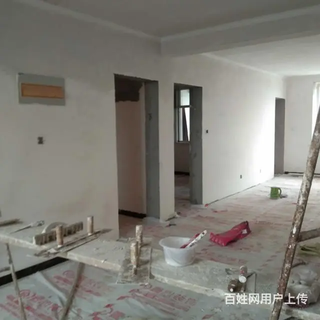 专业刮腻子粉刷乳胶漆 - 图片 1