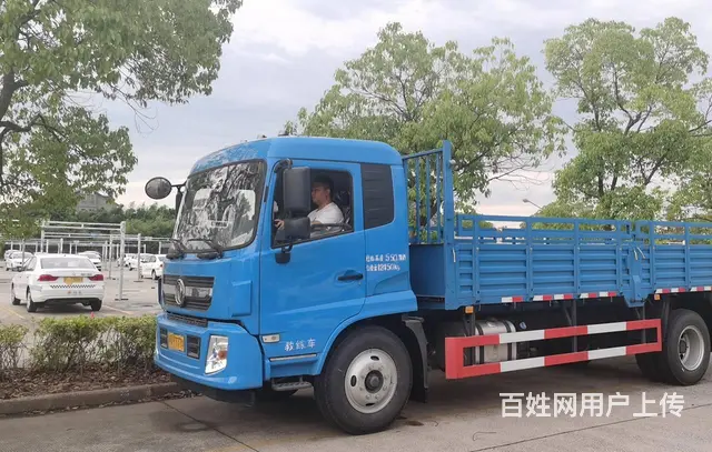天恩驾校专业培训大车学员 - 图片