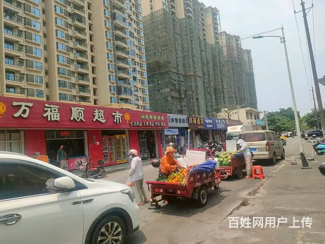 （51旺铺推荐）秀英业里村60平临街铺面转让 - 图片 8