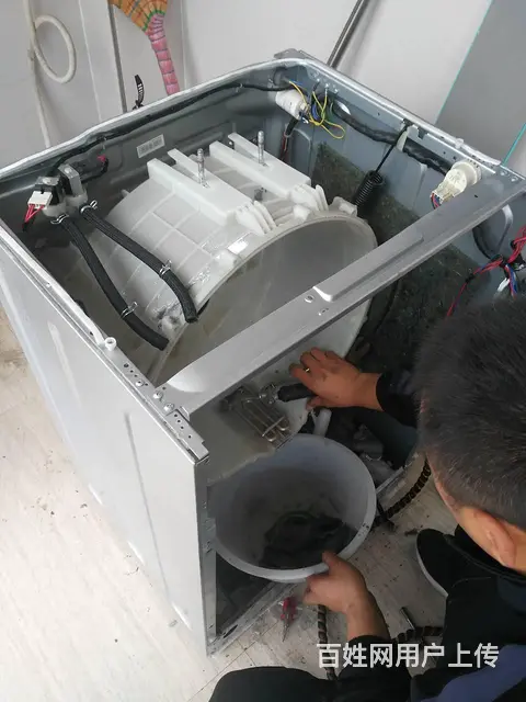 林州上门洗衣机维修全自动滚筒洗衣机维修已认证 - 图片 1
