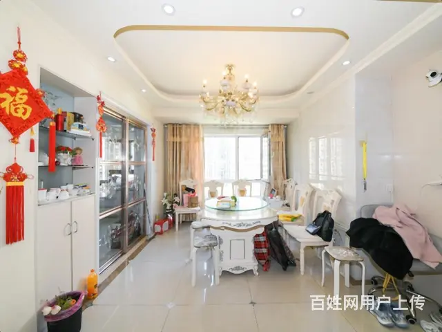 新上，玉景湾花园，改善中高层大三房，得房高，南北通透，诚售 - 图片 4
