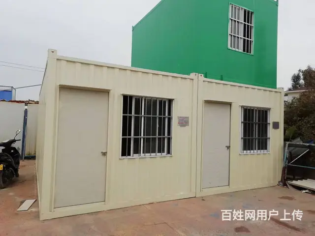 厦门住人集装箱出租出售厕所岗亭集成房屋 - 图片 3