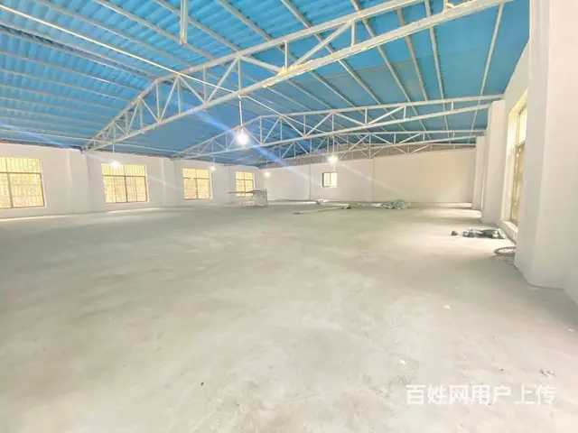 （房东直租）含浦学士互通长邵娄，黄桥大道旁500平厂房出租 - 图片 11