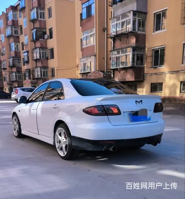 【搞定了！】马自达6 2007款 马自达6 轿跑车 2.3 - 图片 6