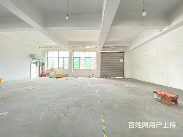 (房东直租)雷锋大道旁500平厂房，仓库优价出租，带货梯 - 图片 4