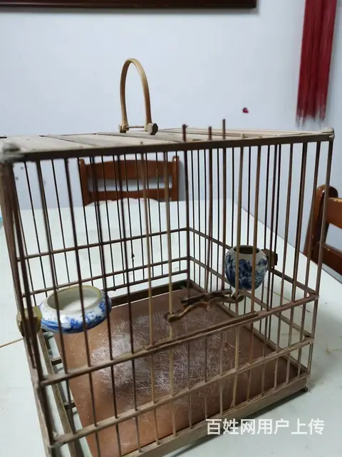 绣鸟专用笼子出售 - 图片 2