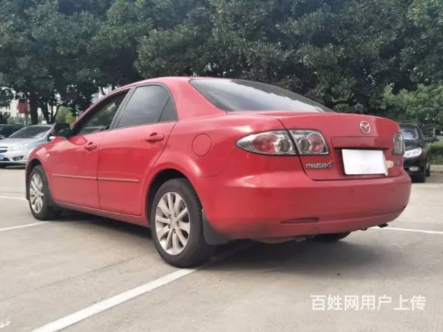 马自达6 2011款 2.0 手自一体 超豪华版 - 图片 4