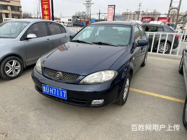 别克 凯越 2006款 凯越HRV 1.6 自动 LE 舒适 - 图片 1