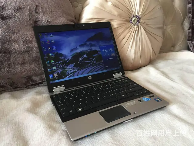 可送货 400元惠普12寸i5-3G 250G送包 - 图片 2