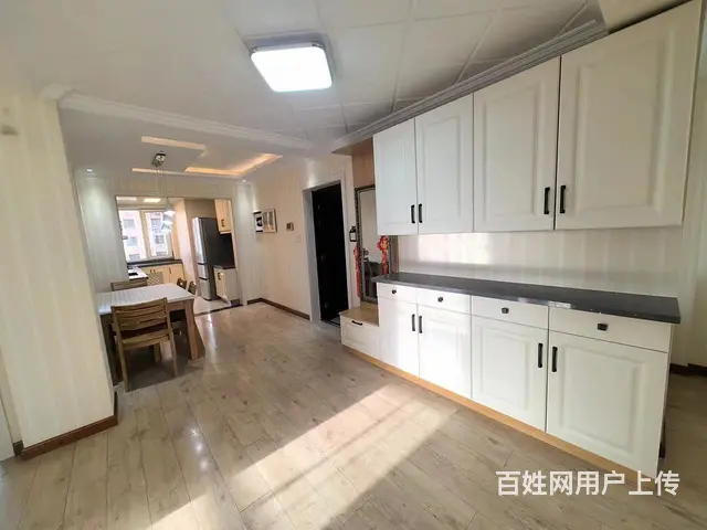红树林逸轩园东临8楼115平南北锦州乐3室精装地暖可贷款 - 图片 7