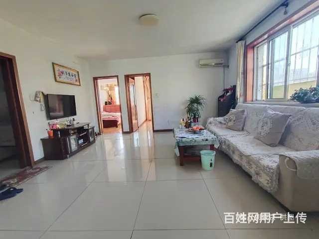 新上！新都盛德小区3室边户，框架客厅带大窗多层中间楼层 - 图片 1