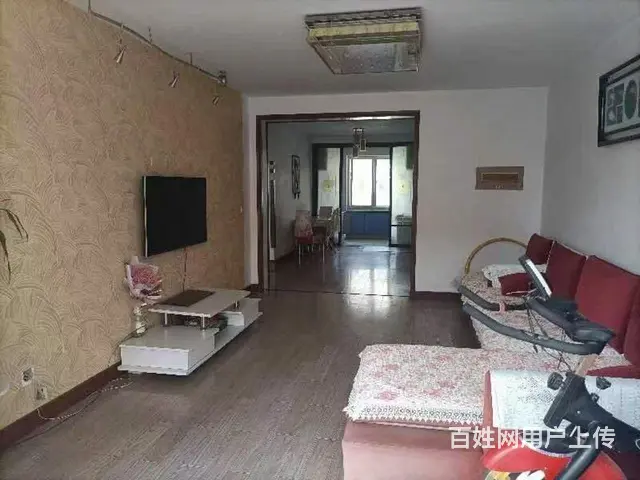 文化路小学 一中101平通厅40万 - 图片 3