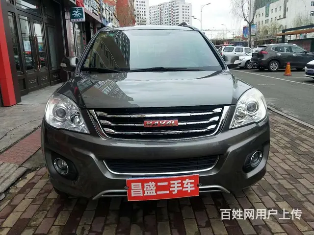 哈弗H6 2011款 2.0 手动 两驱精英版 - 图片 1