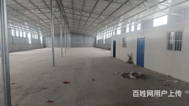 仓库位于大庙镇河套村旭辉科技园路西，交通便利水电齐全 - 图片 7