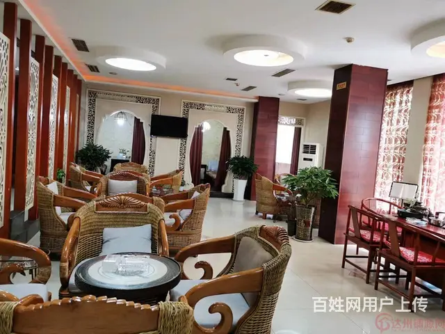 （达州铺源网）西外国粮大酒店对面600㎡茶楼转让 - 图片 1