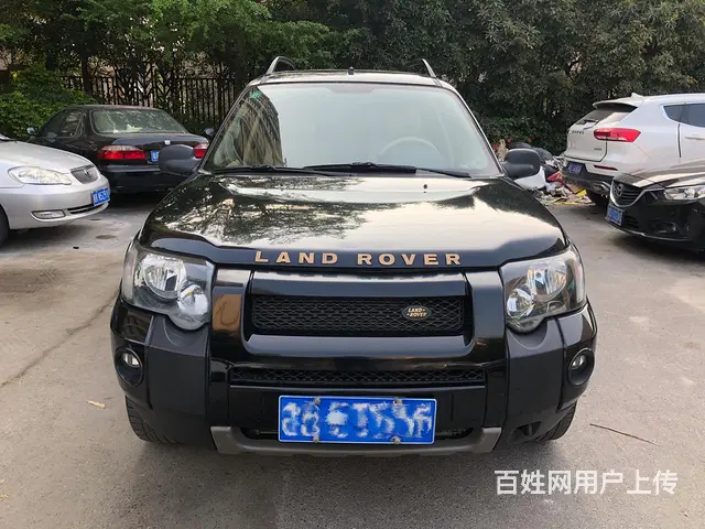 路虎 路虎Freelander [神行者] 2004款 Fr - 图片 1