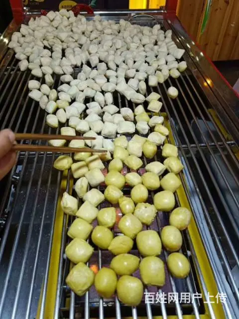 三块一拾灌浆小豆腐批发 - 图片