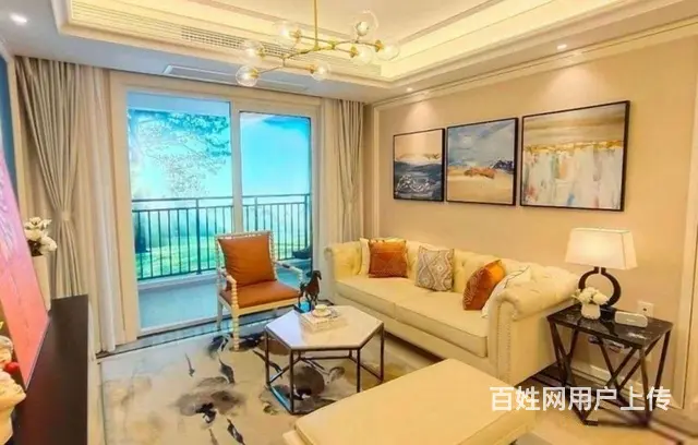 新北环球港恐龙园秀江南旁天奕云著新房直签首付30万 - 图片 8