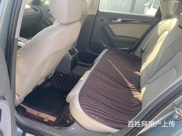 奥迪A4 2011款 A4L 2.0TFSI 无级 132k - 图片 9