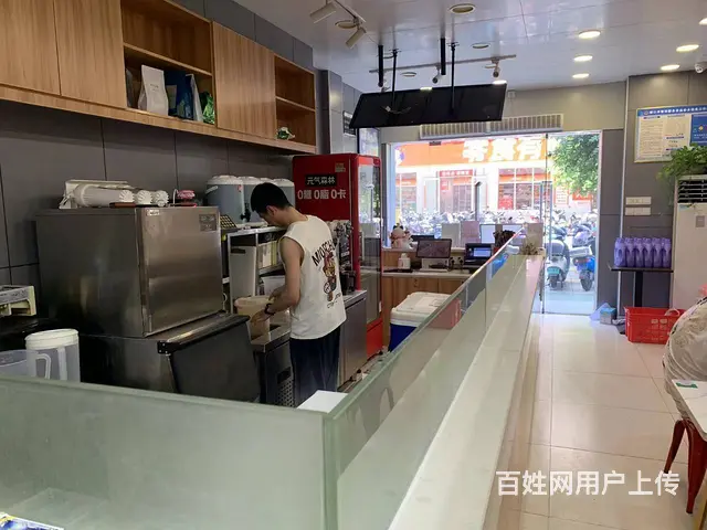 （51旺铺推荐）琼山区海南工商学院63平水吧转让 - 图片 3