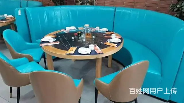哈西大街悦城高档装修餐饮旺铺转让 - 图片 7