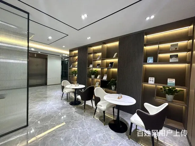 萧山世纪城，明华国际，精装拎包，采光通透，全新交付，条件好谈 - 图片 6