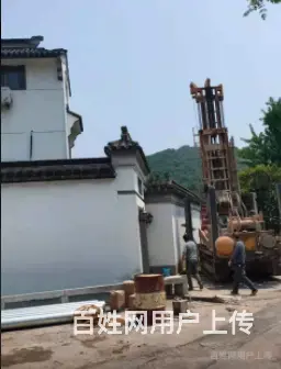 湖州附近挖井服务怎么收费的 - 图片 3