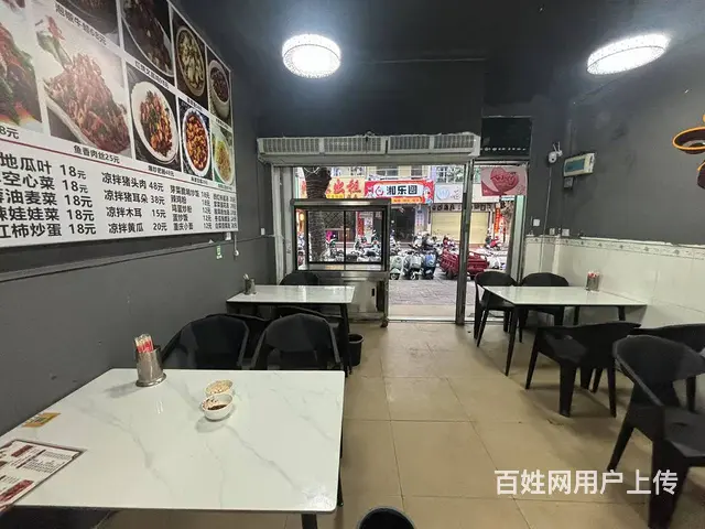 （51旺铺推荐）群众街100平餐饮店转让 - 图片 4
