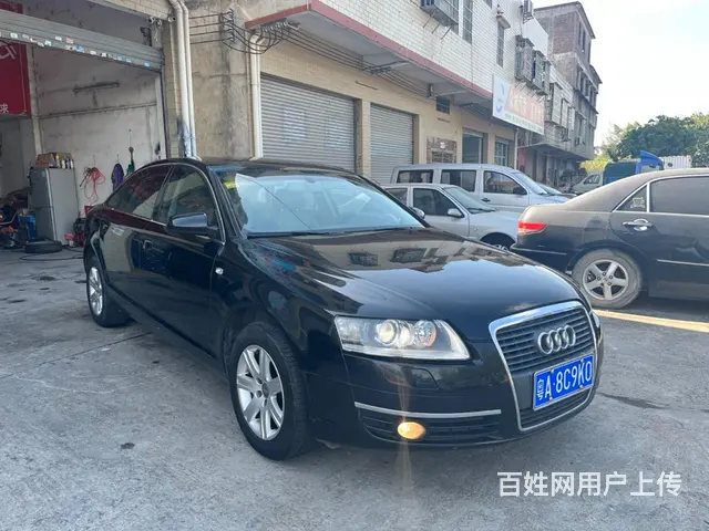 【搞定了！】奥迪A6 2007款 A6L 2.0T 无级 标 - 图片 2