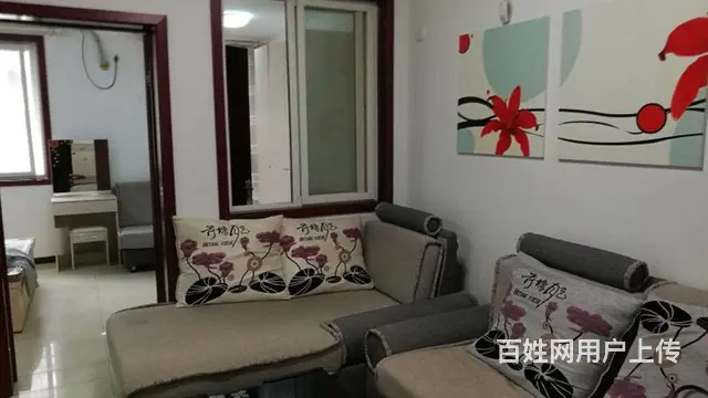 标准一室一厅一卫拎包入住 - 图片 1