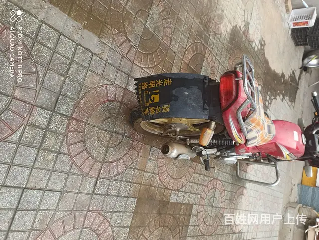 豪爵银豹125出售 - 图片 6