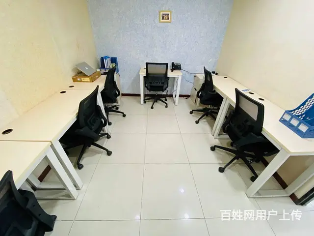 联合办公室，啥都不管（3人）独立写字间，1200全包无杂费 - 图片 5