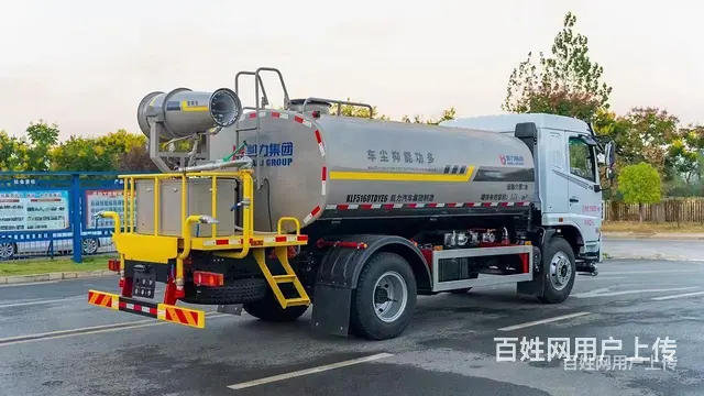 12方东风玉柴200马力路面冲洒车哪里有出租的 - 图片 4