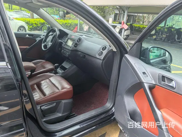 大众Tiguan [途欢] 2011款 2.0TSI 手自一 - 图片 3