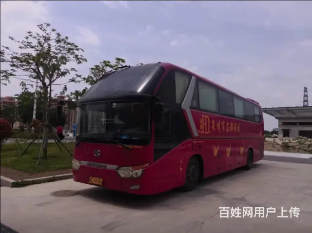 价格可议，厦门泉州小大巴租赁7-55座 - 图片