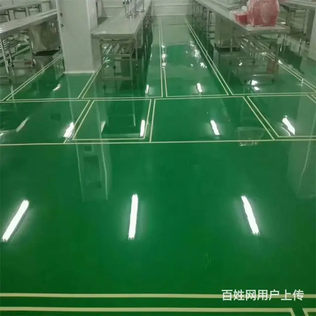 泰安财通供应 环氧地坪漆施工工艺流程 - 图片 3