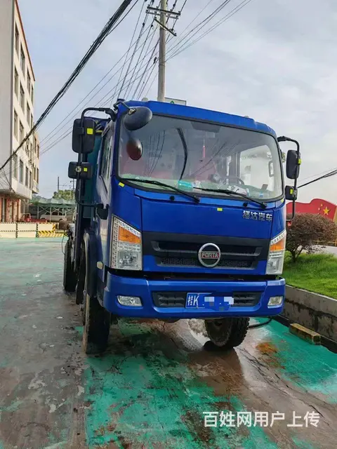 其他 自卸车 国5 - 图片