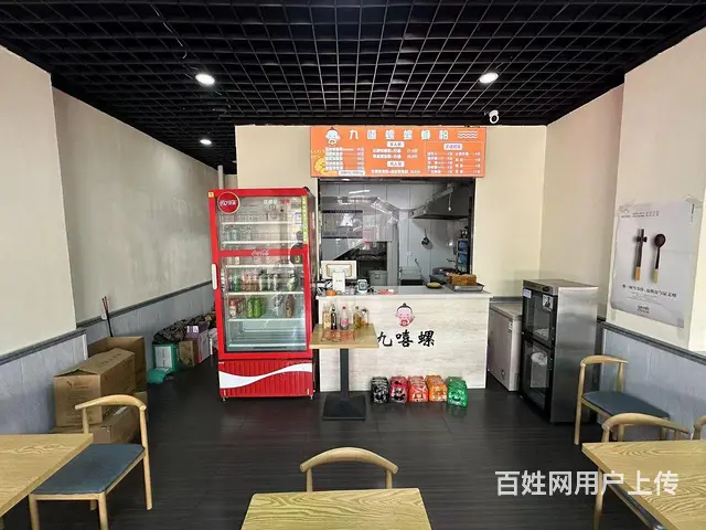（微易转）桓台中心大街餐饮快餐店商铺转让 - 图片 4