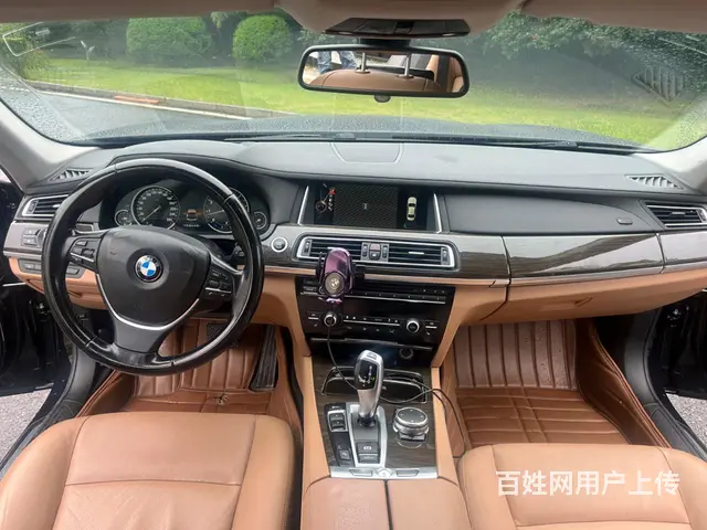 宝马7 Series [7系] 2014款 730Li 3. - 图片 11