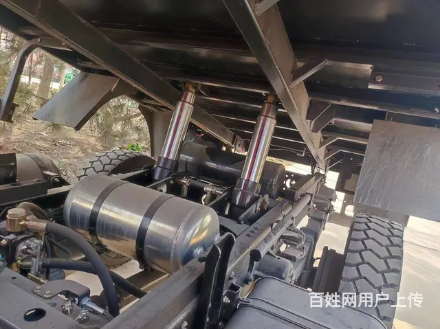 南骏自卸车瑞胜M65 - 图片 3