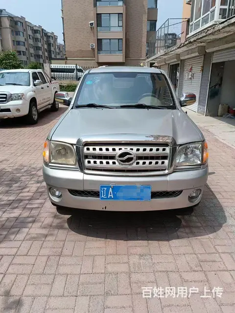 【搞定了！】中兴威虎柴油皮卡 - 图片 2