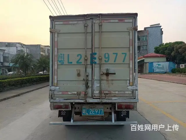 15年上牌长安箱式货车 - 图片 8