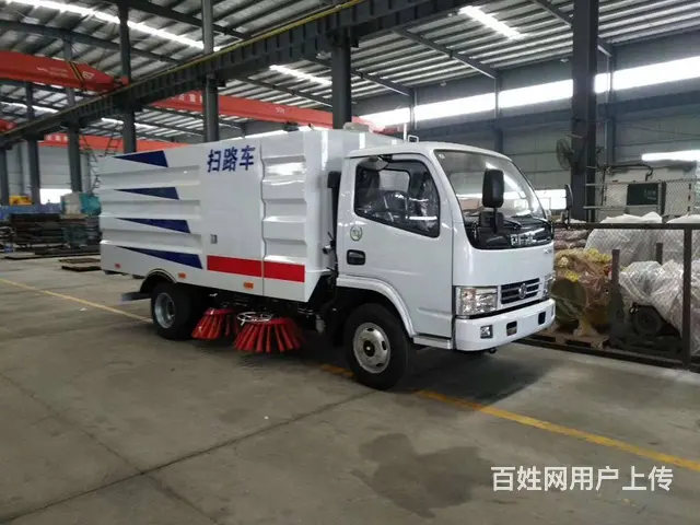 福田小型扫路车价格 质量怎么样 - 图片 4