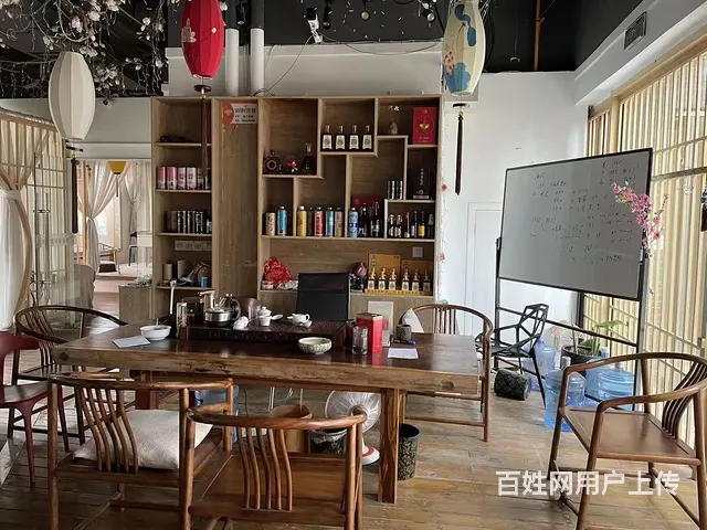XN  龙泉驿吾悦广场 转角超宽门头餐饮店转让 - 图片 6
