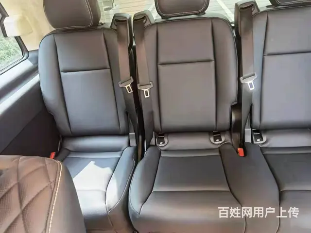 奔驰 威霆 2019款 2.0T 手自一体 商务版7-9座 - 图片 10