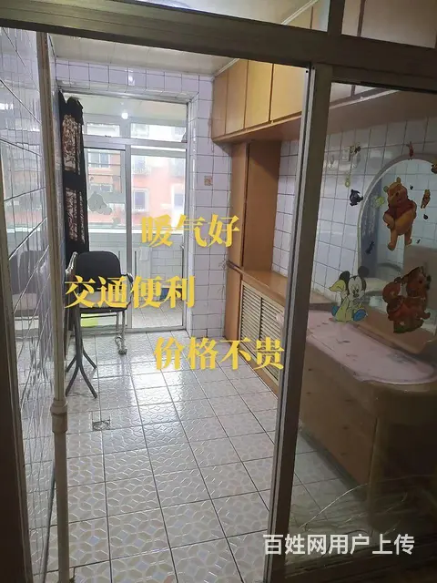 天丰大厦东侧一室一厅出租 - 图片 6