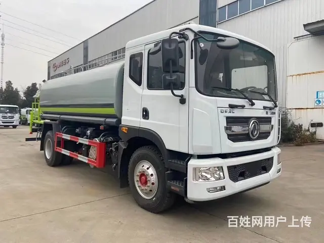 六安  新款国六雾炮 洒水车 抑尘洒水车可分期 - 图片 10